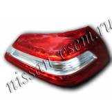 Фонарь задний внешний левый Nissan Teana J32 ( ниссан тиана ) ST1151932LU