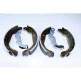 Колодки задние барабанные NISSAN RENAULT 440607493R 440607493R