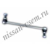 Тяга стабилизатора левая Nissan Qashqai J10 / X-Trail T31-T32 / Teana J32 / Murano Z51 546681AA0E