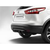 Фаркоп несъемный Nissan Qashqai J11 KE5004E520