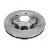 Диск тормозной передний (HI-Q) Nissan Juke F15  / Tiida C13R SD4245