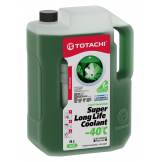 Антифриз TOTACHI SUPER LONG LIFE COOLANT GREEN -40C 4л 41604