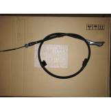 Трос ручника левый Nissan Almera Classic B10 - 4931031700 3653195F0A