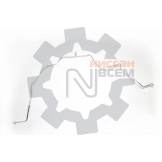 Трубка кондиционера высокого давления (MR20DE) Nissan X-Trail T31 92440JG51B