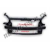 Усилитель переднего бампера Nissan Qashqai '07-09 NNQAS07240