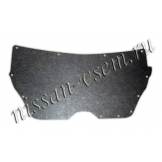 Утеплитель обшивка крышки багажника Nissan Almera Classic B10 '06-12 7637131710GA