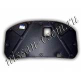 Утеплитель - обшивка капота Nissan Almera Classic B10 (не поставляется) 6584095F0A