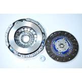 Комплект сцепления Renault Duster 2.0 F4R 4X4 КПП TL8 (6-СТУП.) 302059157R