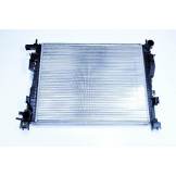 Радиатор охлаждения ДВС под кондиционер (VALEO) Renault Duster, Lada Largus/Xray 701514