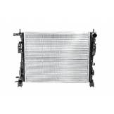 Радиатор системы охлаждения DACIA: DOKKER 1.2-1.6i/TCe/DCi 12-, DUSTER 1.2-1.6i/TCe/SCe/LPG/DCi 10-, LODGY 1.5DCi/1.6i 12-, LOGAN II 1.5DCi/1.6i 12- RENAULT: CAPTUR 1.5DCi 13- VALEO 735634 735634