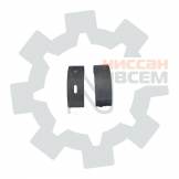 Вкладыши коренные 0,25, 6 шт к-т  (2 шт на 1 шейку) 1220831U00