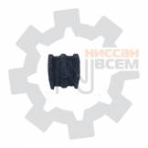 Втулка стабилизатора переднего (1шт.) Nissan Note E11 / Micra K12 546139U000