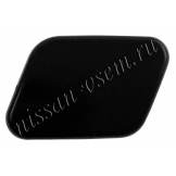 Заглушка форсунки омывателя фар левая Nissan Qashqai J10 STDT65110C2