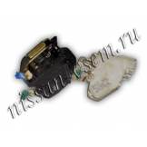 Замок передней левой двери Nissan Almera N16 8055361U6A