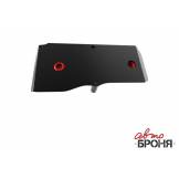 Защита редуктора с крепежом Nissan Qashqai J10 4WD / X-Trail T31 111041191