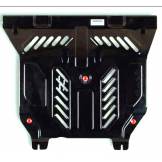 Защита поддона картера двигателя Nissan Almera Classic B10 / Almera N16 '00-06 999ZKBN000