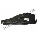 Защита (подкрылок) заднего бампера левая Nissan Almera G15 78819EW000