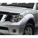 Защита передних фар прозрачные EGR Nissan Pathfinder '05-10 227150
