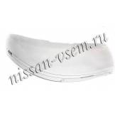 Защита передних фар (комплект 2 шт.) прозрачные Nissan Almera Classic B10 '06- EGR3463