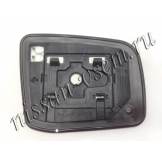 Зеркальный элемент левый с подогревом Nissan X-Trail T31 '07-10 96366JG15A