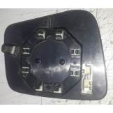 Зеркальный элемент левый с подогревом Nissan X-Trail T31 RUS '2011- 963663UZ0A