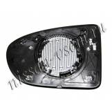 Зеркальный элемент правый (стекло зеркала) Nissan Quashqai J10 96365JD11A