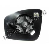 Зеркальный элемент правый с подогревом Nissan Almera G15 '2012- 963654AA1A