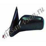 Зеркало левое электрическое (3 двери) Nissan Almera N15 3240016