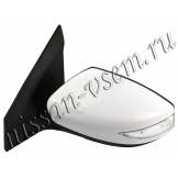 Зеркало левое электро складное /поворотник /обогрев 9pin  Nissan Sentra B17 STDT099402