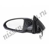 Зеркало левое электро с подогревом Nissan Primera P12 '02-06 96302AU48E