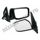 Зеркало правое электрическое с подогревом (5pin) Nissan X-Trail T31 '07-14 STDTU29401