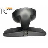 Зеркало салонное п/дождя Nissan Note / Juke / Qashqai / Tiida / Note / Micra / Almera G15 96321AX700