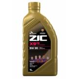 Масло моторное ZIC X9 FE 5W-30 синтетическое 1 л 132615
